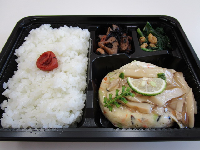 ふるさとジョアンの日替わり弁当