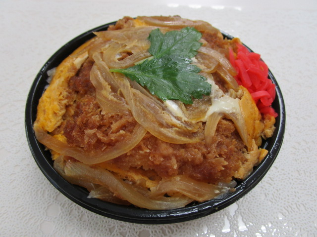 カツ丼