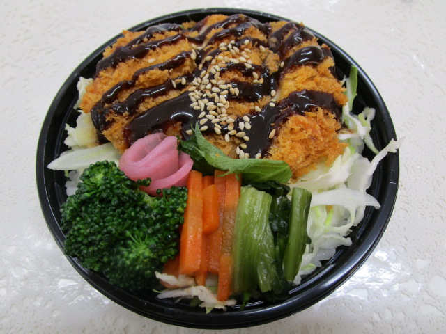 味噌カツ丼