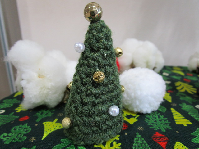 クリスマスツリー