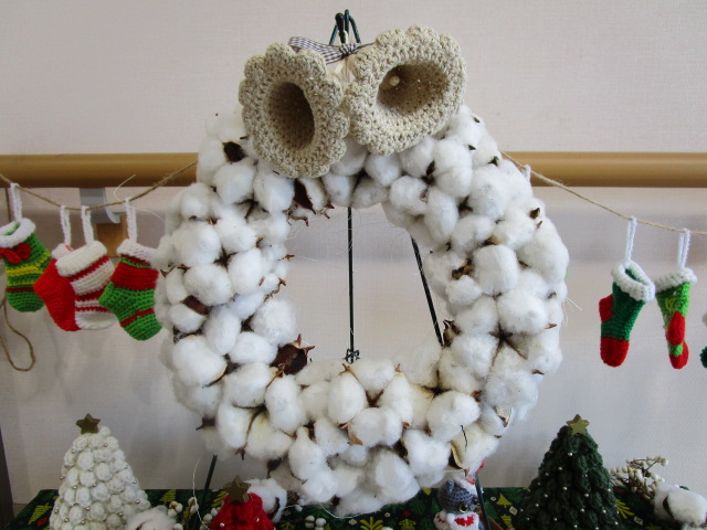 クリスマスリース