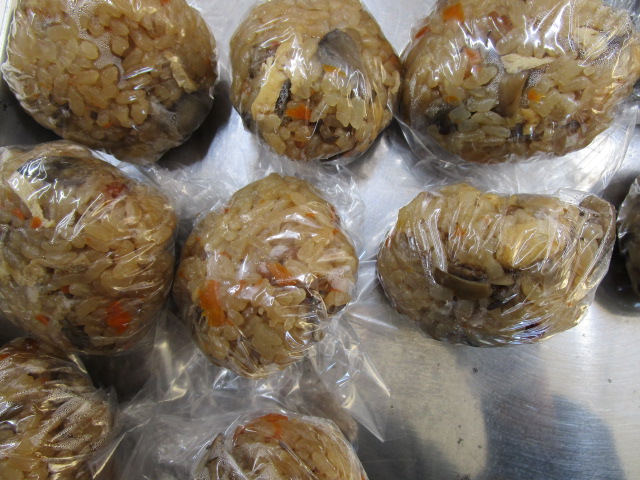 炊き込みご飯