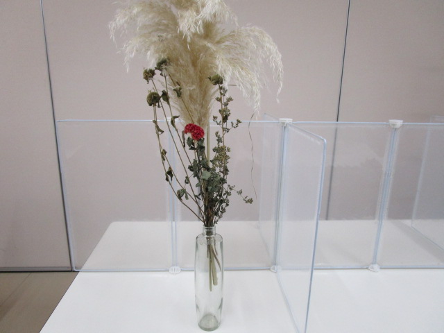 ドライフラワー