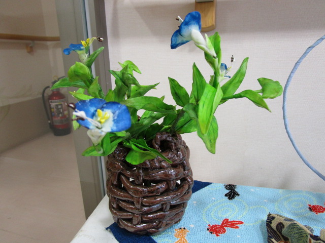 つゆ草