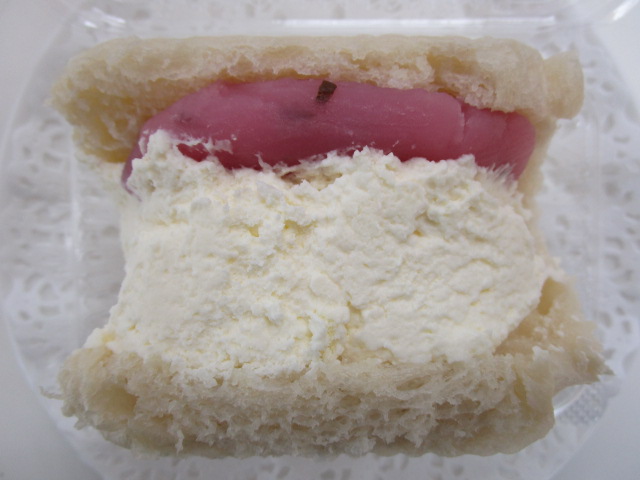 桜あん生クリーム