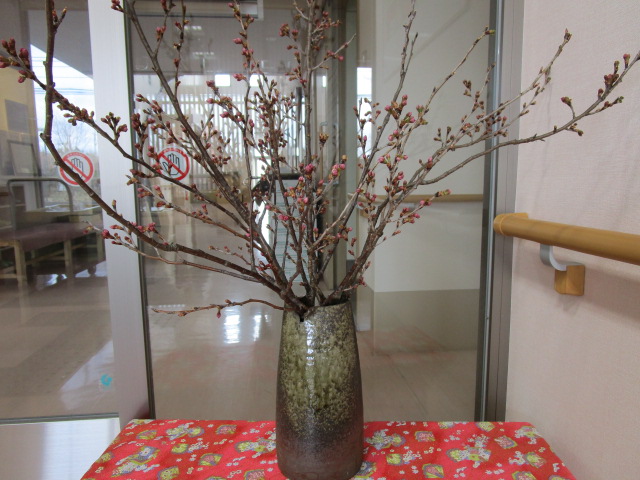 ３月９日の桜2