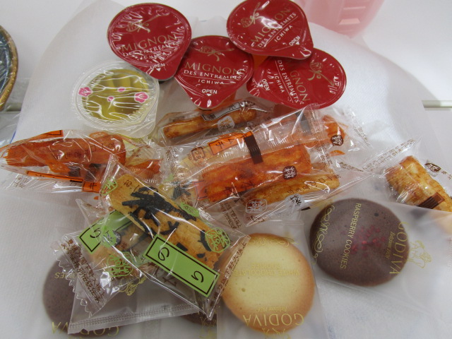 お菓子