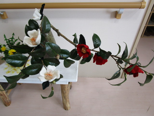 椿