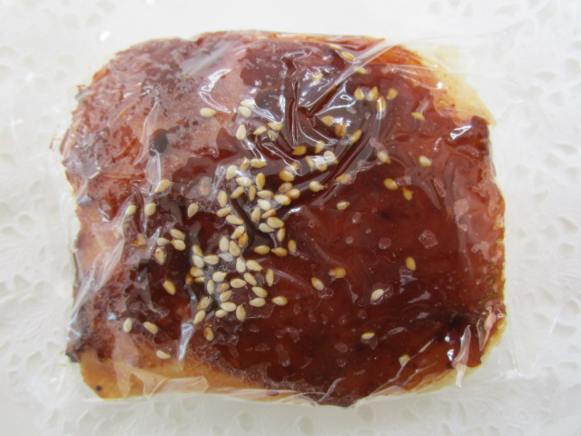 手作り味噌パン