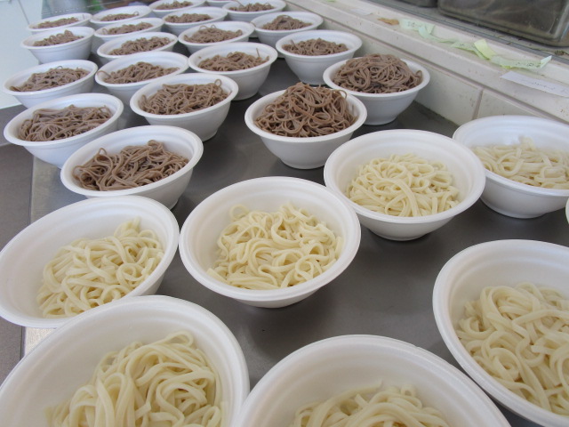 そばとうどん