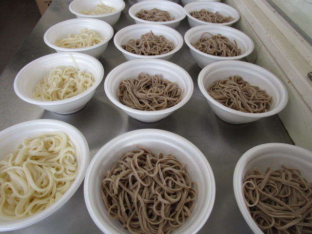 うどん・そば