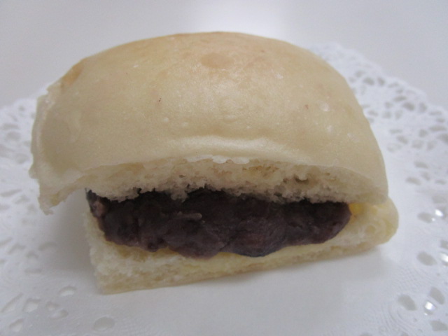 あんバター