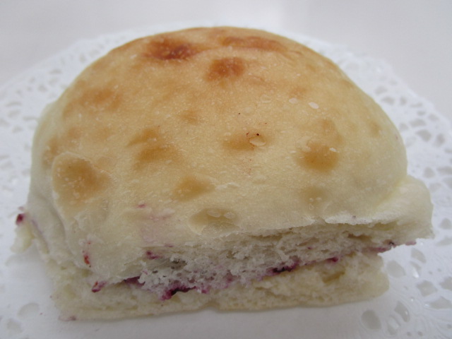 ブルーベリーバター