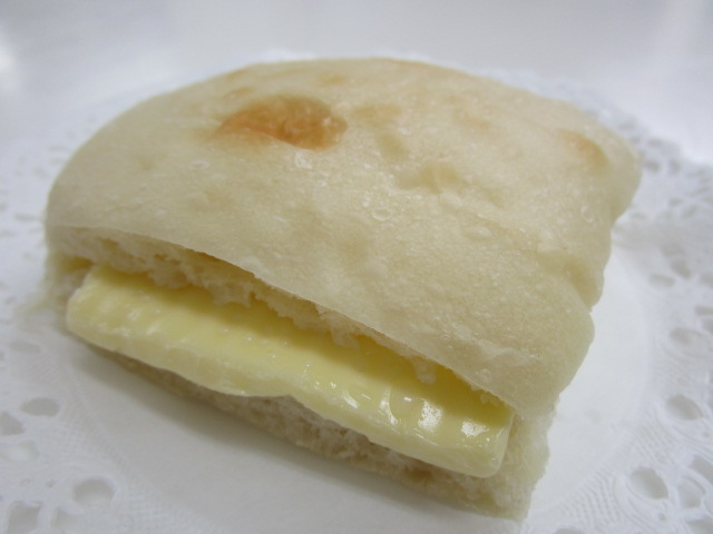 バターパン