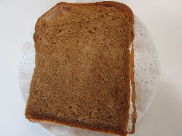 カフェオレサンド