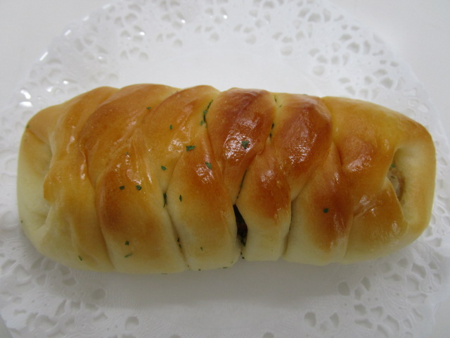 ちくわパン