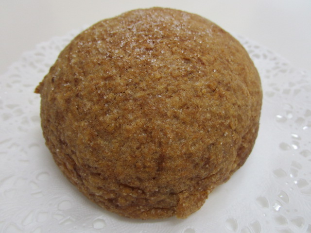 コーヒーメロンパン