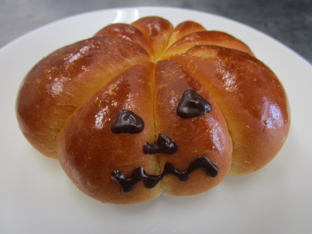 ハロウィンパンプキン