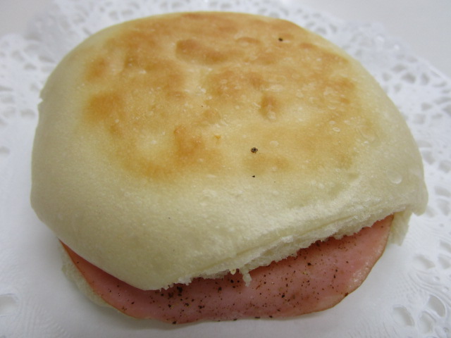 ハムチーズ