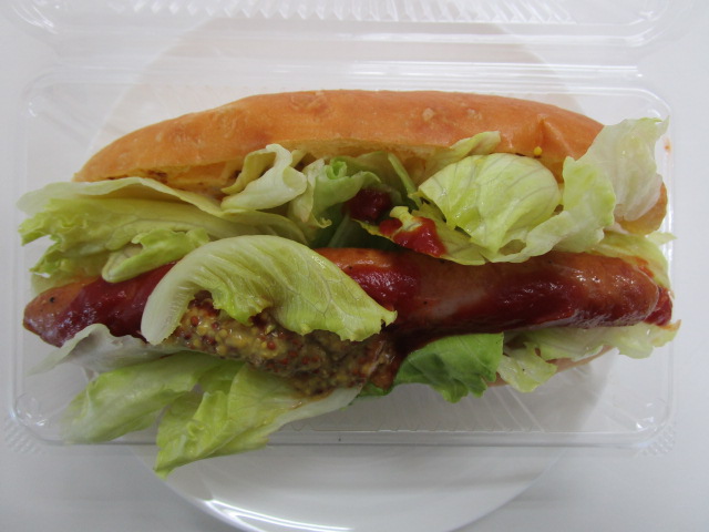 ホットドッグ