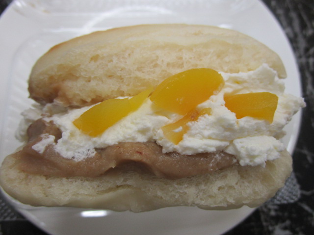 マロマロマロン生クリーム