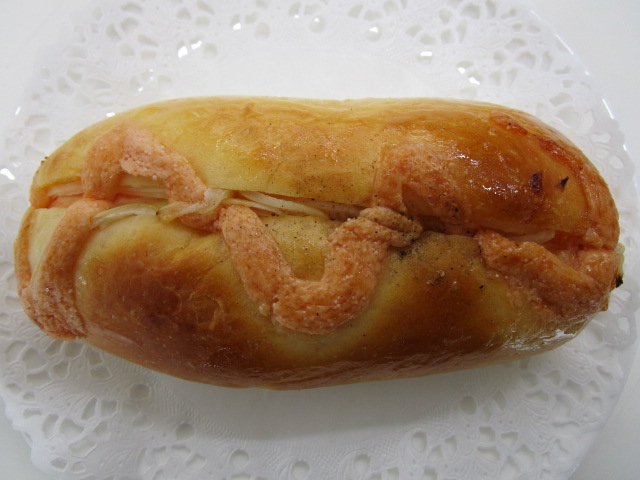 めんマヨコッペ