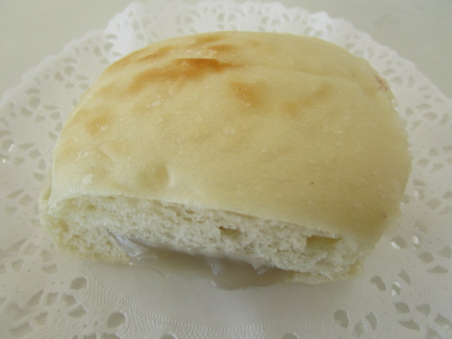 白あんパン
