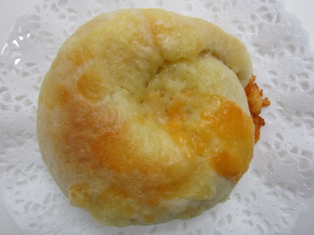 豆乳ベーグル（チーズ）