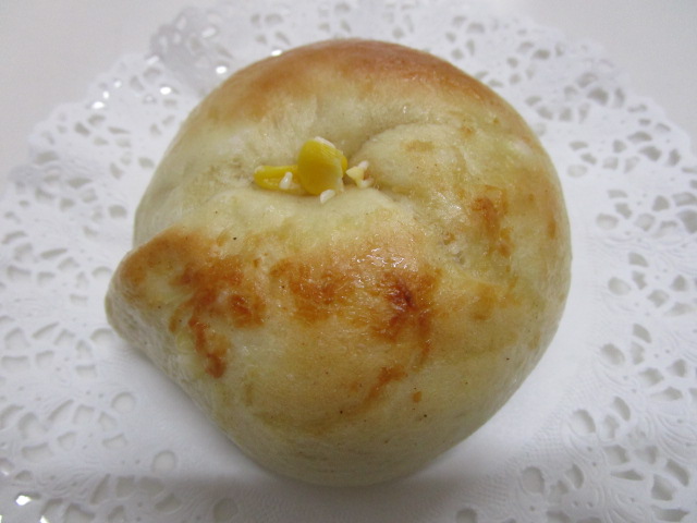 コーンベーグル
